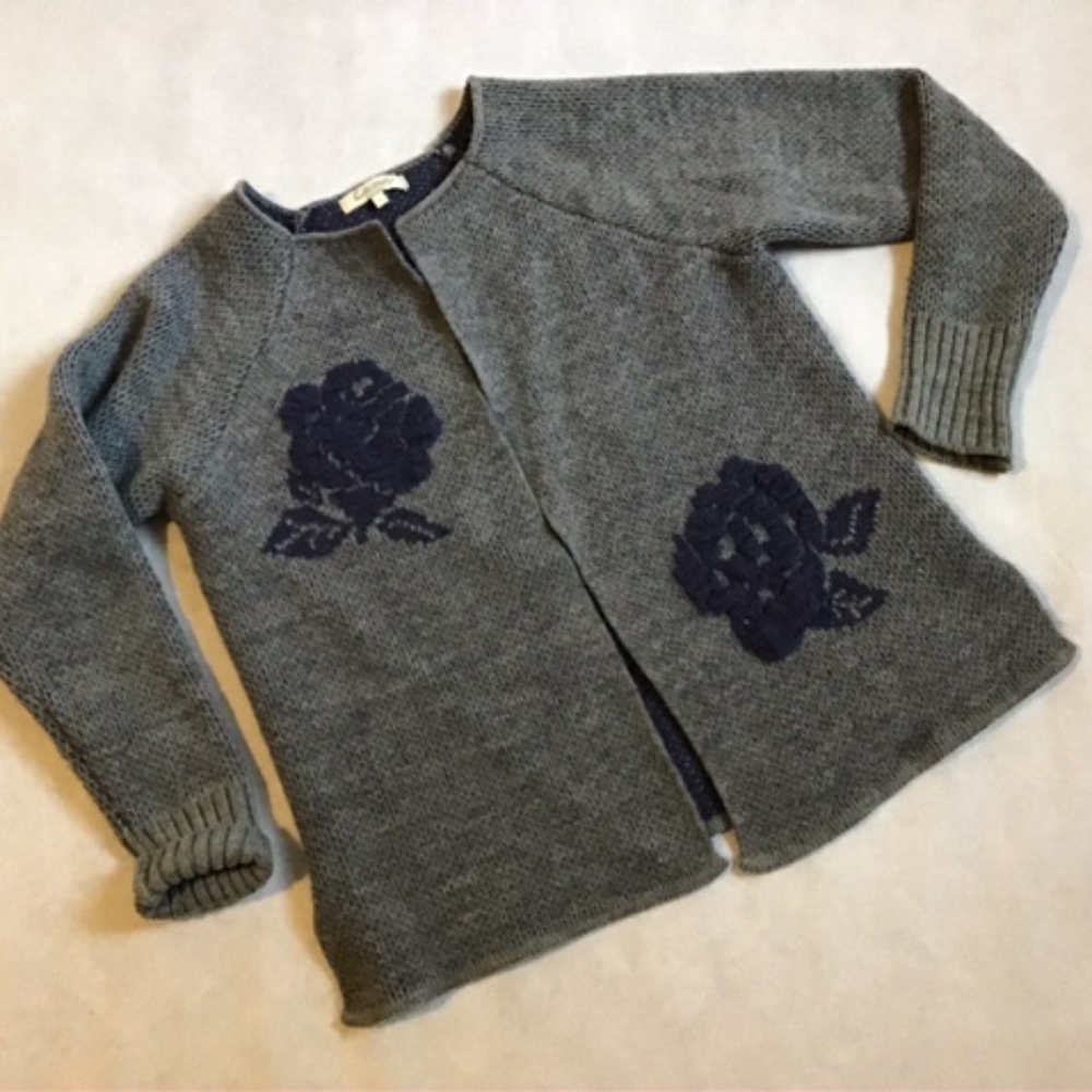 Italy…Beautiful Cocogio cozy sweater excellent!!